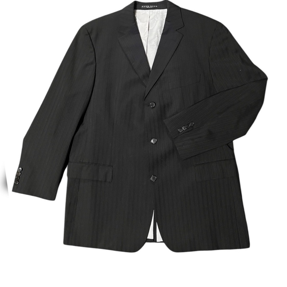 Hugo Boss Black  Pinstripe Blazer